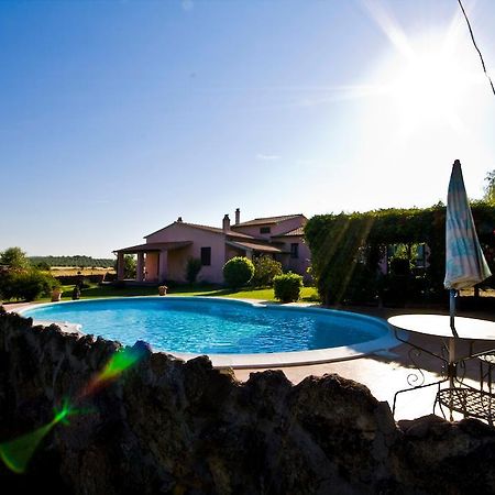 Agriturismo Il Grillo Parlante Pitigliano Ngoại thất bức ảnh