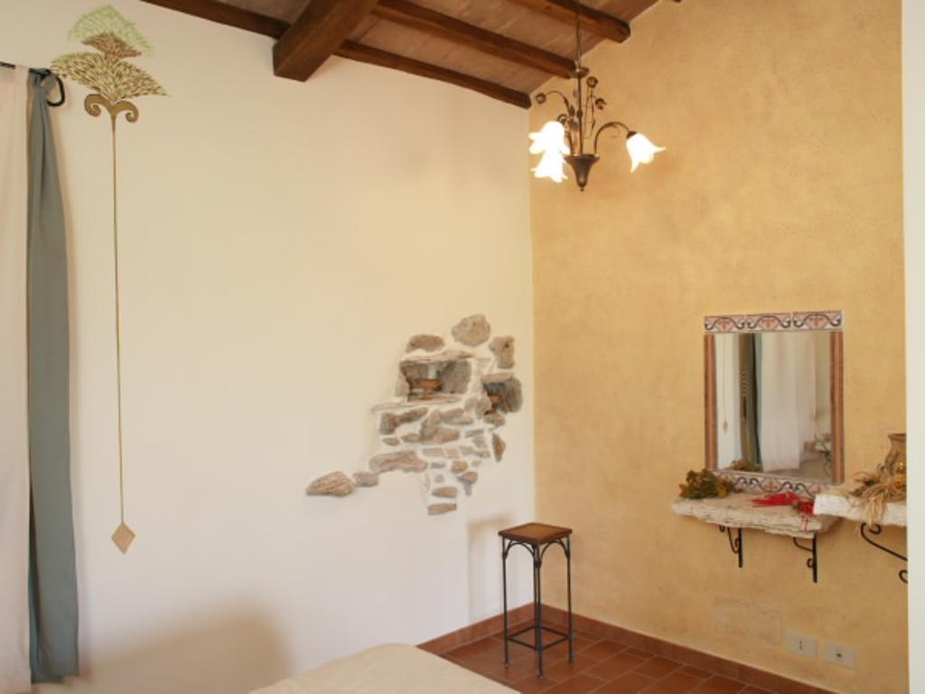 Agriturismo Il Grillo Parlante Pitigliano Phòng bức ảnh