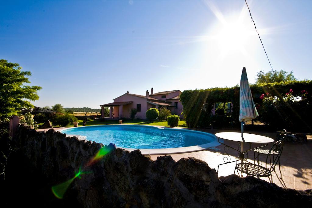 Agriturismo Il Grillo Parlante Pitigliano Ngoại thất bức ảnh