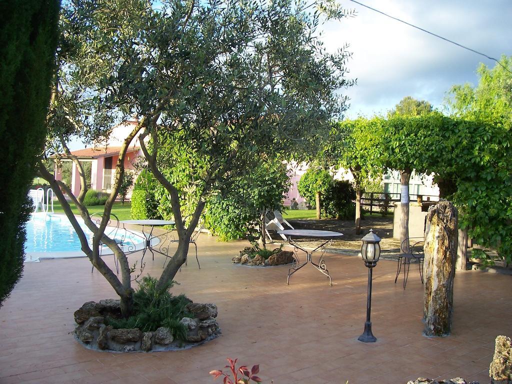 Agriturismo Il Grillo Parlante Pitigliano Ngoại thất bức ảnh