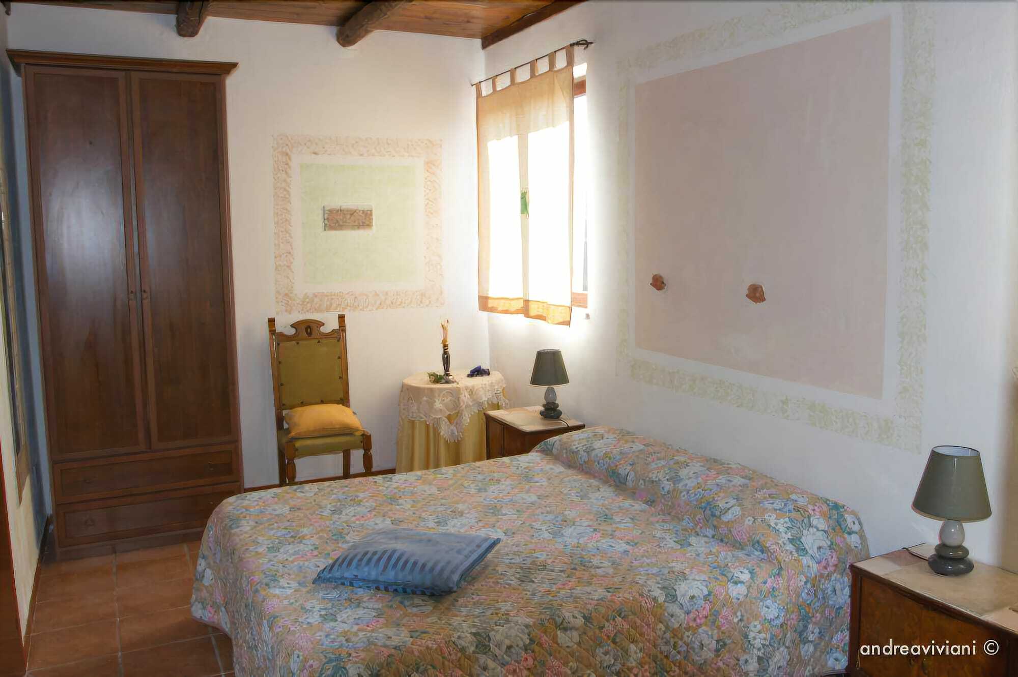Agriturismo Il Grillo Parlante Pitigliano Ngoại thất bức ảnh