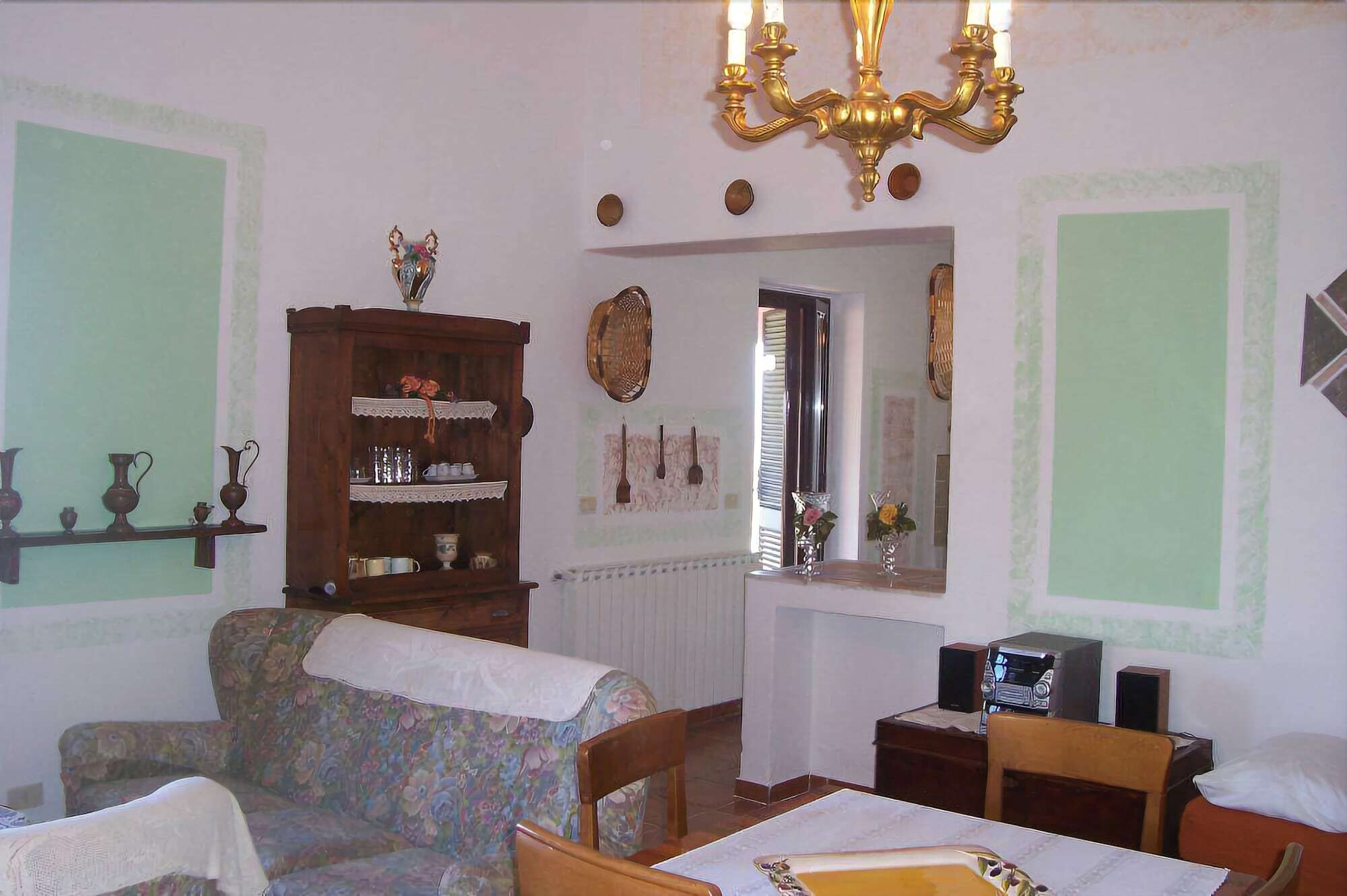 Agriturismo Il Grillo Parlante Pitigliano Ngoại thất bức ảnh